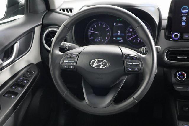 used 2023 Hyundai Kona car, priced at $20,305