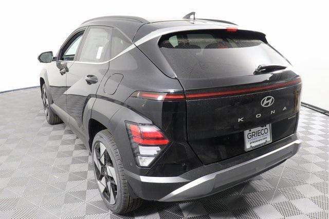 new 2025 Hyundai Kona car, priced at $34,606