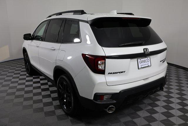 used 2024 Honda Passport car, priced at $41,214