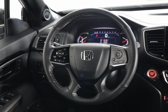 used 2024 Honda Passport car, priced at $41,214