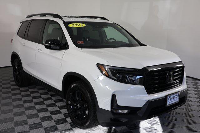 used 2024 Honda Passport car, priced at $41,214