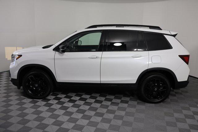 used 2024 Honda Passport car, priced at $41,214