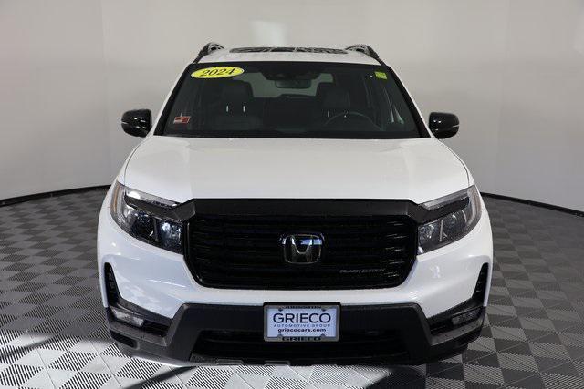 used 2024 Honda Passport car, priced at $41,214