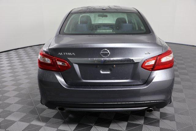 used 2017 Nissan Altima car, priced at $9,642