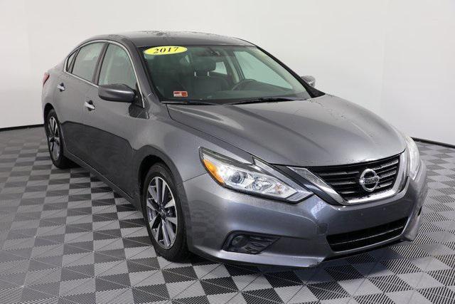 used 2017 Nissan Altima car, priced at $9,925