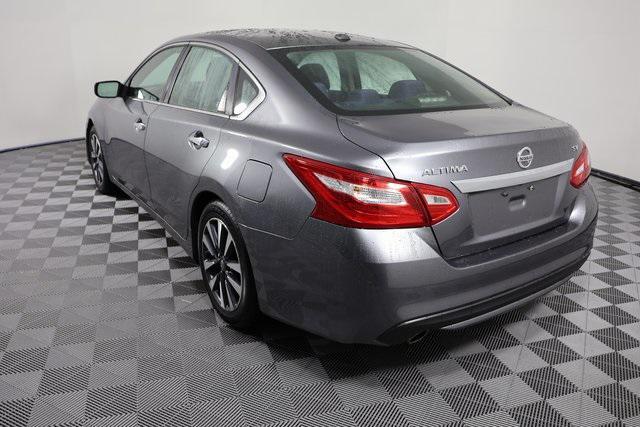 used 2017 Nissan Altima car, priced at $9,642