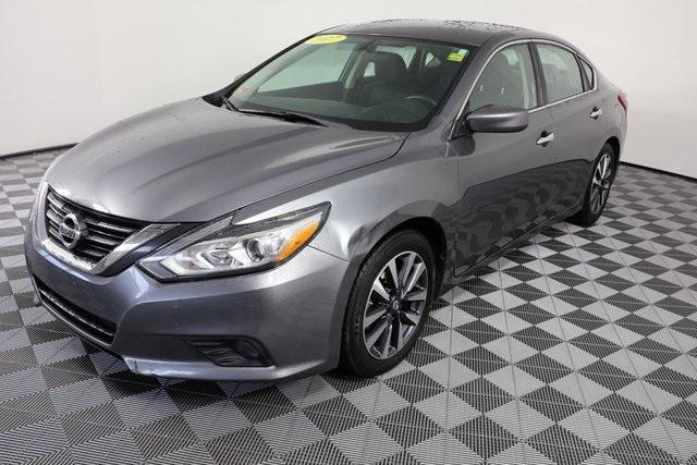 used 2017 Nissan Altima car, priced at $9,642