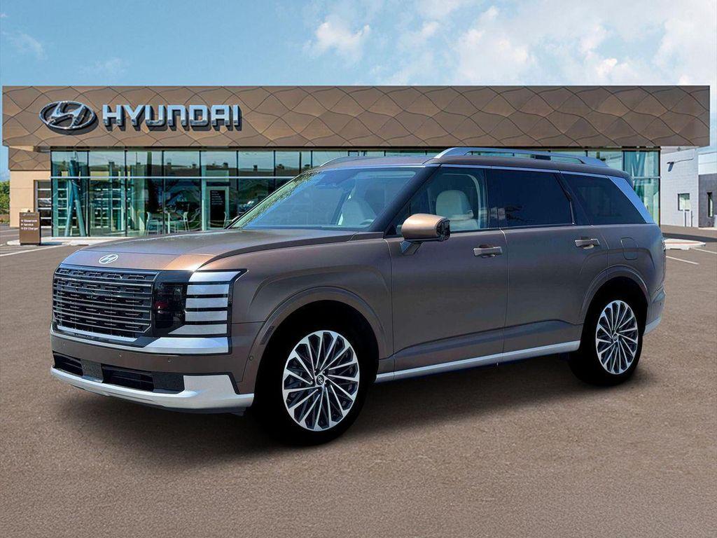 new 2026 Hyundai Palisade car, priced at $55,851