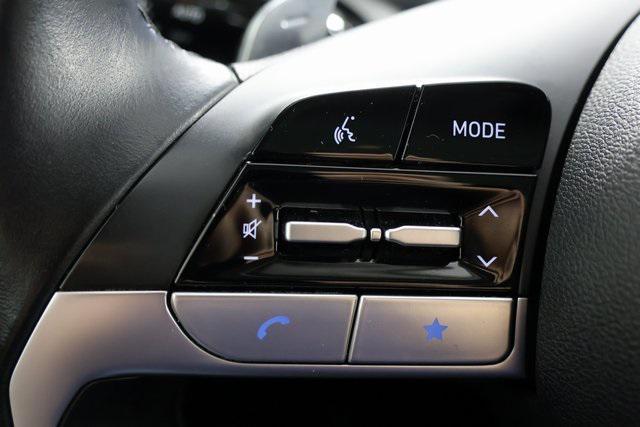 used 2022 Hyundai Tucson car, priced at $26,599