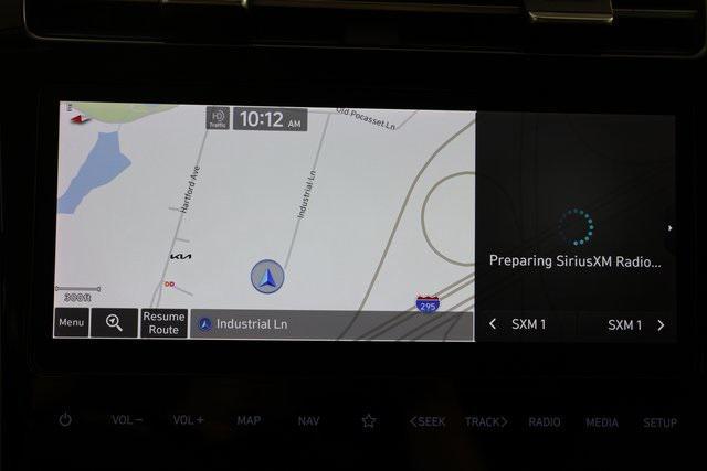 used 2022 Hyundai Tucson car, priced at $26,599