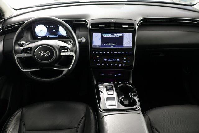 used 2022 Hyundai Tucson car, priced at $26,599