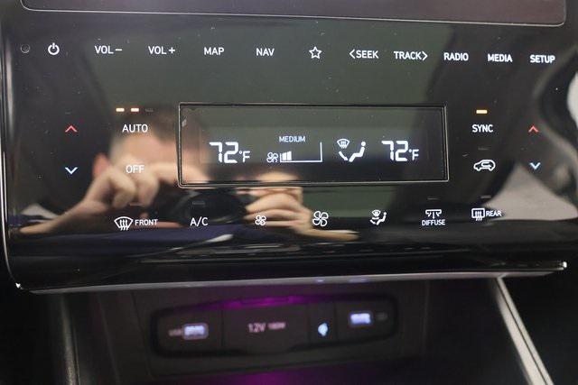 used 2022 Hyundai Tucson car, priced at $26,599