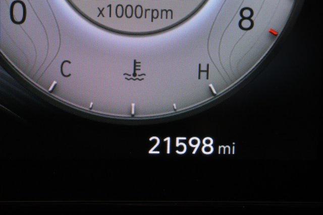 used 2022 Hyundai Tucson car, priced at $26,599