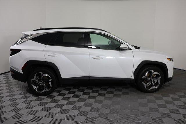 used 2022 Hyundai Tucson car, priced at $26,599