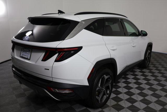used 2022 Hyundai Tucson car, priced at $26,599
