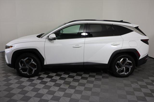 used 2022 Hyundai Tucson car, priced at $26,599