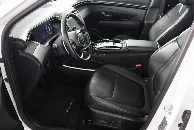 used 2022 Hyundai Tucson car, priced at $26,599