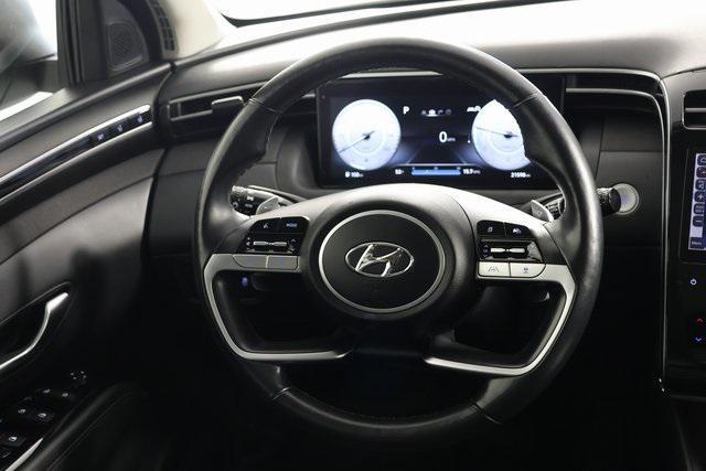 used 2022 Hyundai Tucson car, priced at $26,599