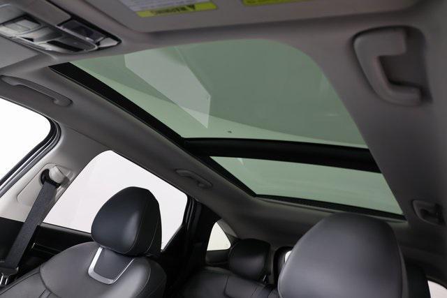 used 2022 Hyundai Tucson car, priced at $26,599