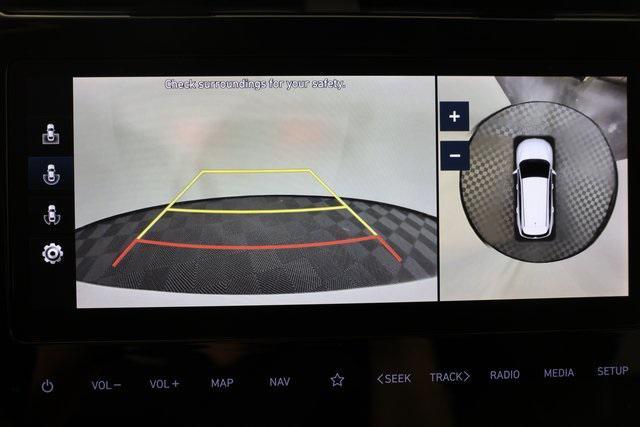 used 2022 Hyundai Tucson car, priced at $26,599