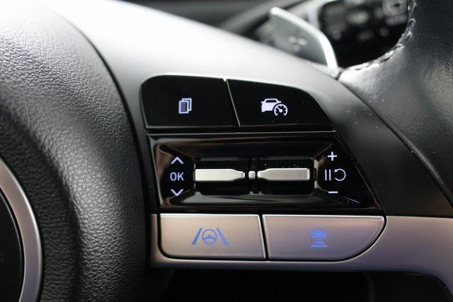 used 2022 Hyundai Tucson car, priced at $26,599