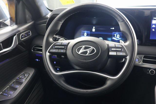 used 2024 Hyundai Palisade car, priced at $42,699
