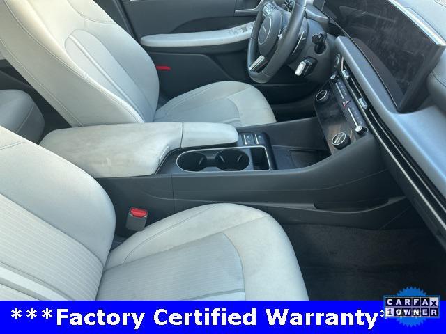 used 2024 Hyundai Sonata car, priced at $24,095