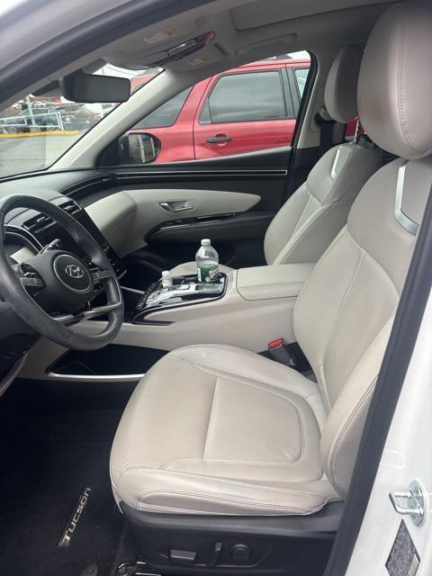 used 2023 Hyundai Tucson car, priced at $29,588