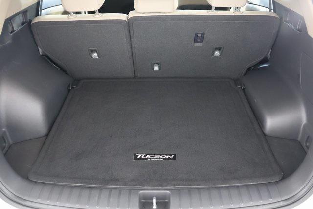 used 2020 Hyundai Tucson car, priced at $18,995