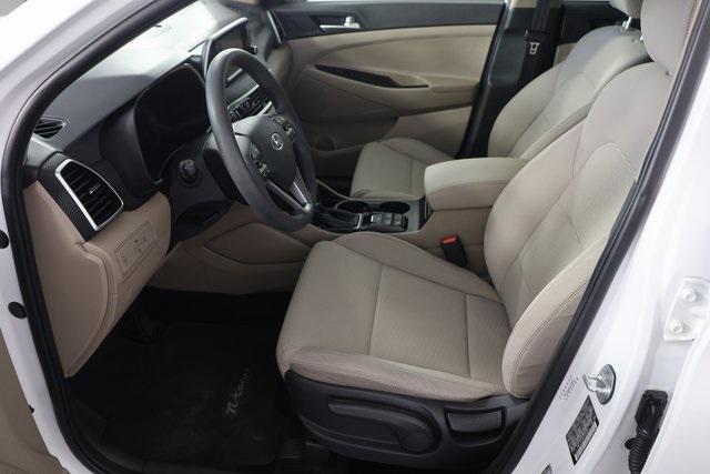 used 2020 Hyundai Tucson car, priced at $18,995