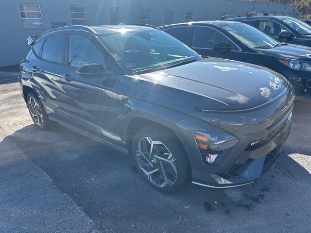 used 2024 Hyundai Kona car, priced at $26,695