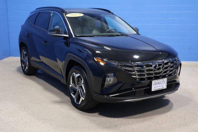 used 2023 Hyundai Tucson car, priced at $33,568