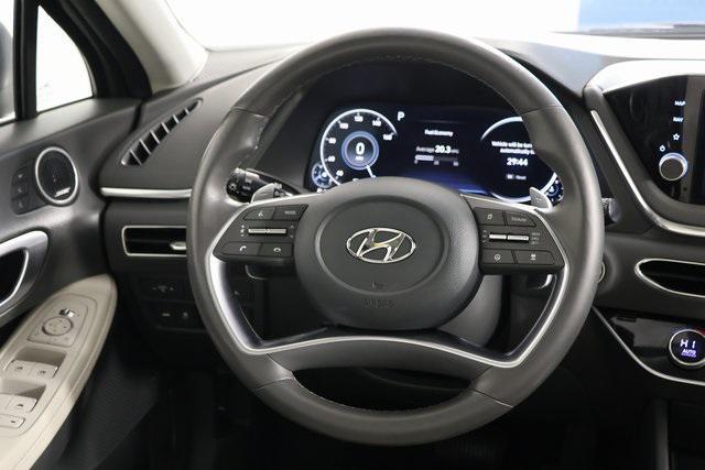 used 2022 Hyundai Sonata car, priced at $23,621