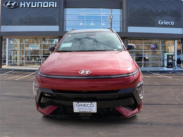 used 2024 Hyundai Kona car, priced at $26,395