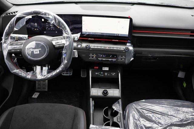 used 2024 Hyundai Kona car, priced at $26,395