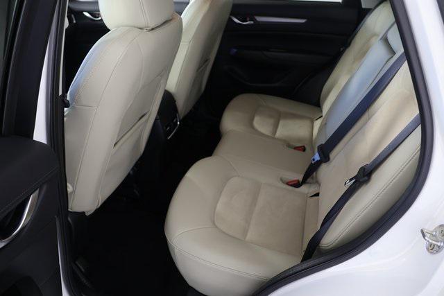 used 2023 Mazda CX-5 car, priced at $24,995