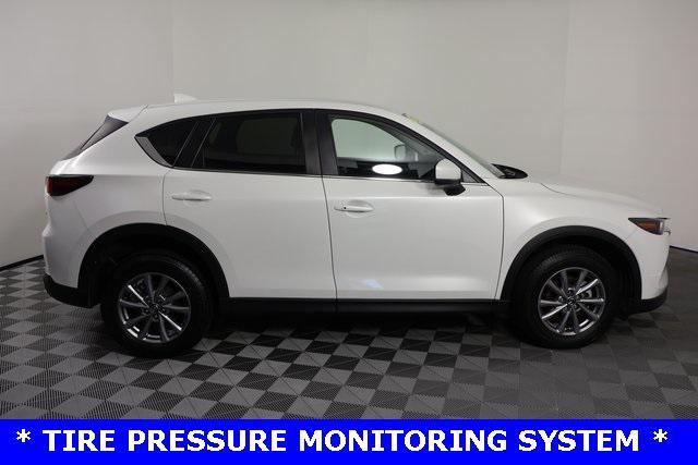 used 2023 Mazda CX-5 car, priced at $24,995