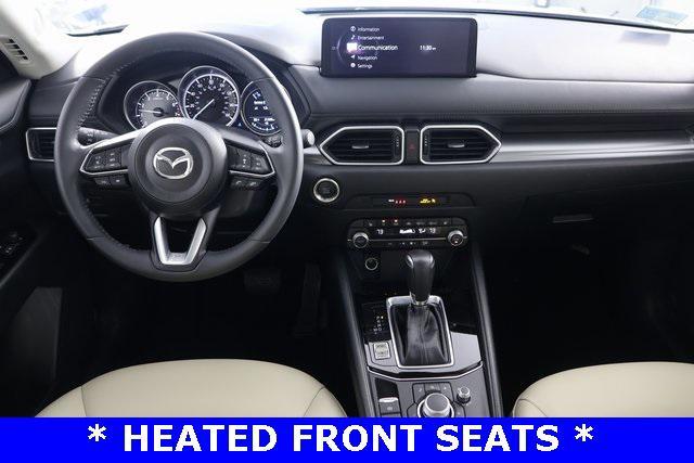 used 2023 Mazda CX-5 car, priced at $24,995