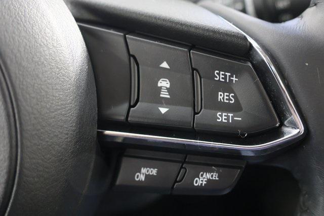 used 2023 Mazda CX-5 car, priced at $24,995