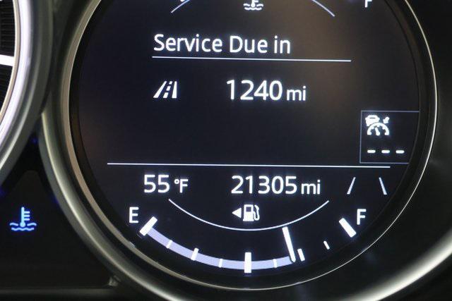 used 2023 Mazda CX-5 car, priced at $24,995