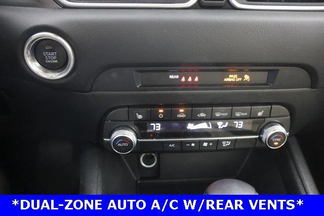 used 2023 Mazda CX-5 car, priced at $24,995