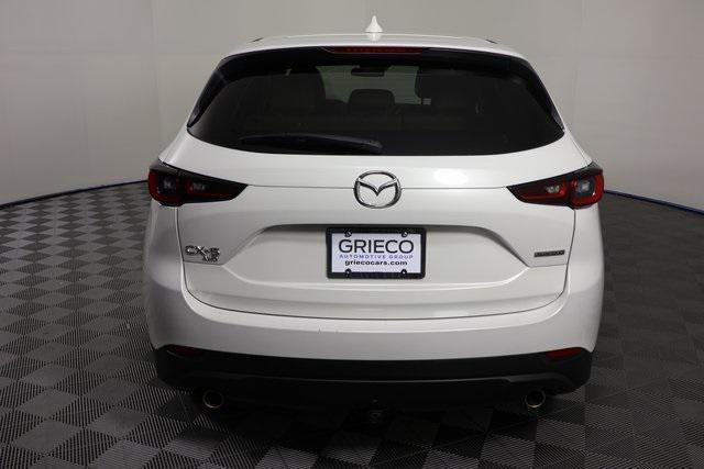 used 2023 Mazda CX-5 car, priced at $24,995