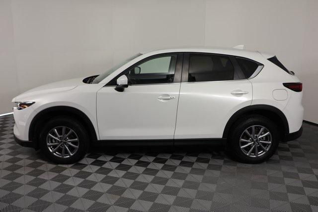 used 2023 Mazda CX-5 car, priced at $24,995