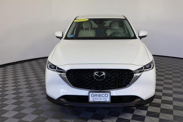 used 2023 Mazda CX-5 car, priced at $24,995