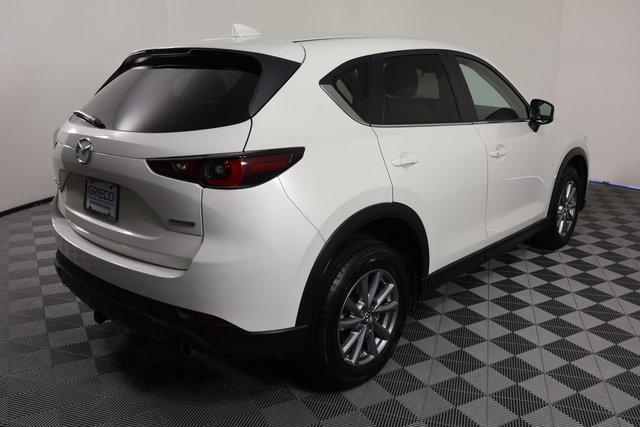 used 2023 Mazda CX-5 car, priced at $24,995