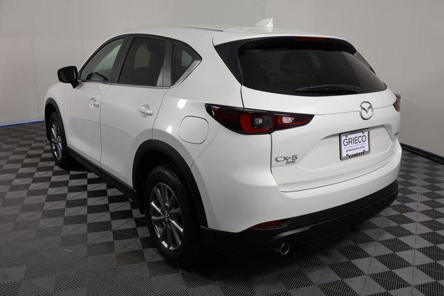 used 2023 Mazda CX-5 car, priced at $24,995