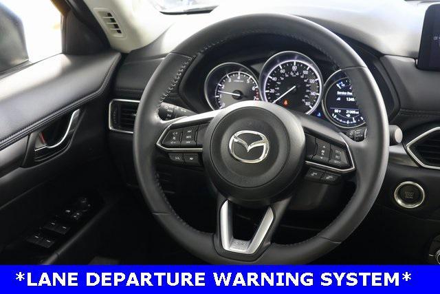 used 2023 Mazda CX-5 car, priced at $24,995