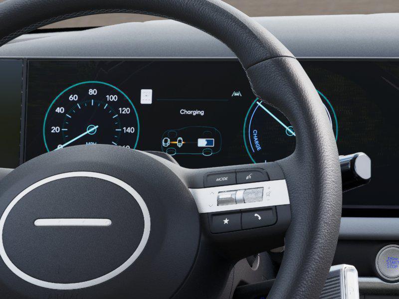 new 2025 Hyundai TUCSON Hybrid car