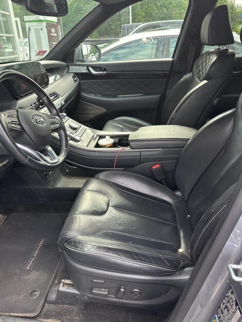 used 2020 Hyundai Palisade car, priced at $24,995