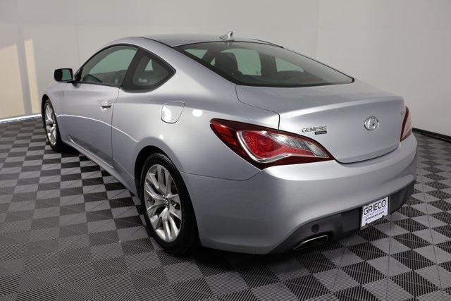 used 2013 Hyundai Genesis Coupe car, priced at $10,942